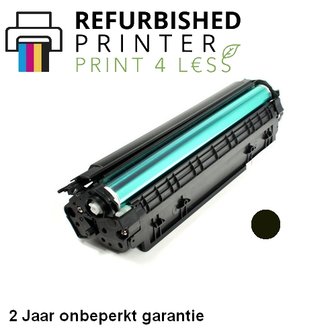 HUISMERK TONER CARTRIDGE ZWART HP 651A - CE340A T.B.V.HP LASERJET ENTERPRISE M775