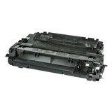 Huismerk toner cartridge HP 55A - CE255A t.b.v. HP LaserJet P3015, MFP M525_