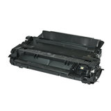 Huismerk toner cartridge HP 55X - CE255X (hoge capaciteit) t.b.v. HP LaserJet P3015, MFP M525_