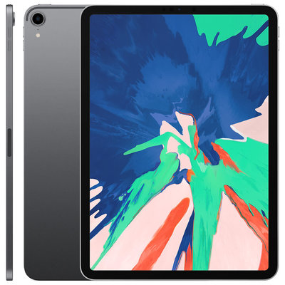 Refurbished iPad Pro 2018 11 inch space grey 64 gb