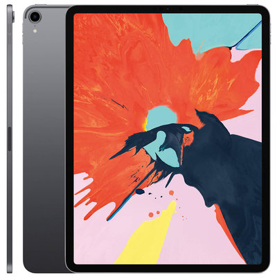 Refurbished iPad Pro 2018 12.9 inch space grey 64 gb