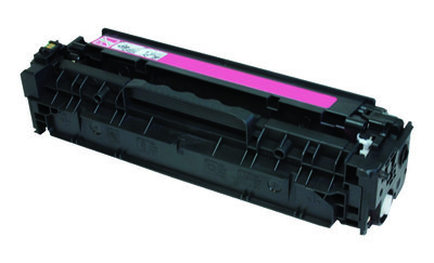 Huismerk toner cartridge CC533A / 304A magenta - geschikt voor HP Color LaserJet CP2025, CM2320 mfp
