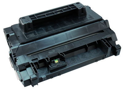 Huismerk toner cartridge zwart HP 90A / CE390A t.b.v. HP LaserJet Enterprise M600 serie en M4555 mfp