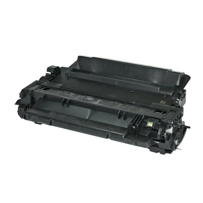 Huismerk toner cartridge HP 55X - CE255X (hoge capaciteit) t.b.v. HP LaserJet P3015, MFP M525