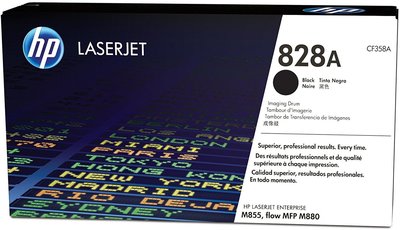 Originele HP afbeeldingsdrum zwart HP 828A - CF358A t.b.v. HP LaserJet Enterprise flow MFP M880, MFP M855