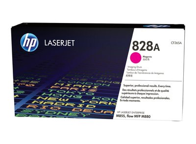 Originele HP afbeeldingsdrum magenta HP 828A - CF365A t.b.v. HP LaserJet Enterprise flow MFP M880, MFP M855