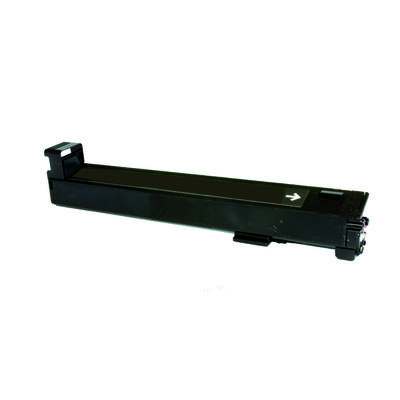 Huismerk toner cartridge zwart HP 827A - CF300A t.b.v. HP LaserJet Enterprise flow MFP M880