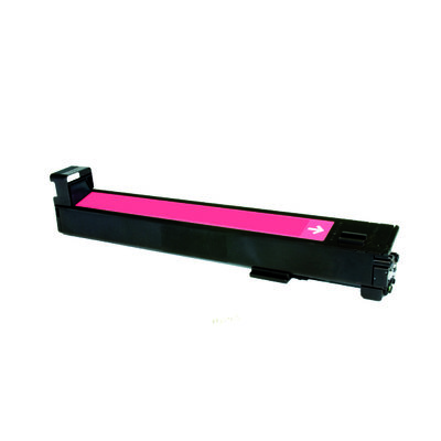 Huismerk toner cartridge magenta HP 827A - CF303A t.b.v. HP LaserJet Enterprise flow MFP M880