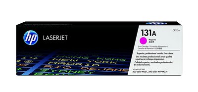 Originele HP toner cartridge magenta HP 131A - CF213A t.b.v.  HP LaserJet Pro 200 Color printer M251, M276