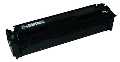 Huismerk toner cartridge zwart (hoge capaciteit) HP 131X - CF210X t.b.v.HP LaserJet Pro 200 Color printer M251, M276