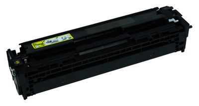 Huismerk toner cartridge geel HP 131A - CF212A t.b.v.HP LaserJet Pro 200 Color printer M251, M276
