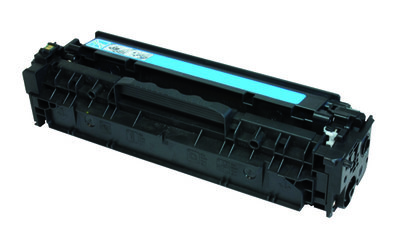 Huismerk toner cartridge cyan HP 305A - CE411A t.b.v.HP LaserJet pro 300 Color M351, 400 color M451, MFP M475