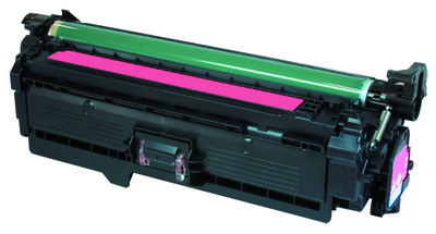 Huismerk toner cartridge magenta HP 646A - CF033A t.b.v.HP LaserJet Enterprise CM4540