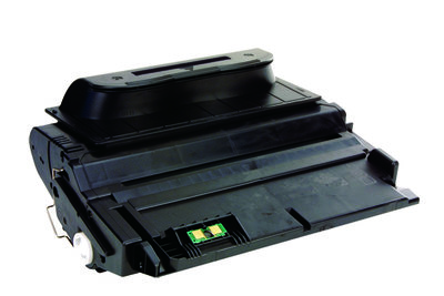 Huismerk toner cartridge zwart HP 45A - Q5945A t.b.v.HP Color LaserJet 4345mfp, M4345mfp
