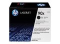 Originele HP toner cartridge zwart HP 90X / CE390X  (hoge capaciteit) t.b.v. HP LaserJet Enterprise M600 serie en M4555 mfp