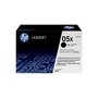 Originele toner cartridge HP 05X / CE505X (hoge capaciteit) t.b.v. HP LaserJet P2035 - P2055