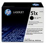 Originele HP toner cartridge HP 51X - Q7551X  (hoge capaciteit) t.b.v. HP LaserJet P3005 - M3027 mfp, M3035 mfp