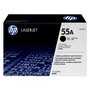 Originele HP toner cartridge HP 55A - CE255A t.b.v. HP LaserJet P3015, MFP M525