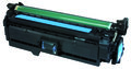Huismerk toner cartridge cyan HP 646A - CF031A t.b.v.HP LaserJet Enterprise CM4540